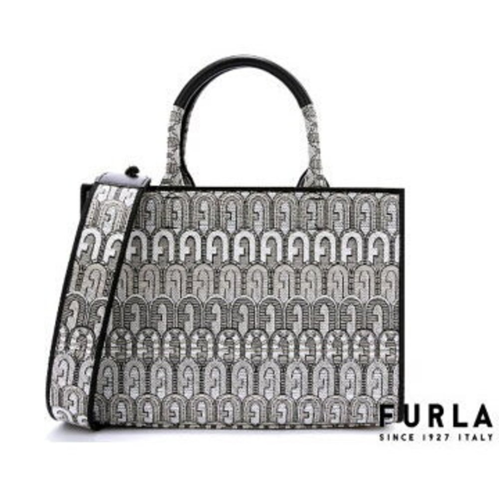 Furla Opportunity Bag Toni Ballerina Shoulder Bag